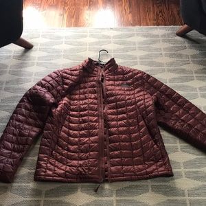 The North Face jacket